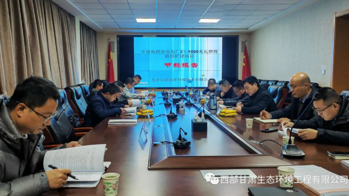 ���������ࣩ��̬���ι������޹�˾��ɡ������Ͷ���ֵ糧2��1000����ȼú����������Ŀ���ܱ��桱��������